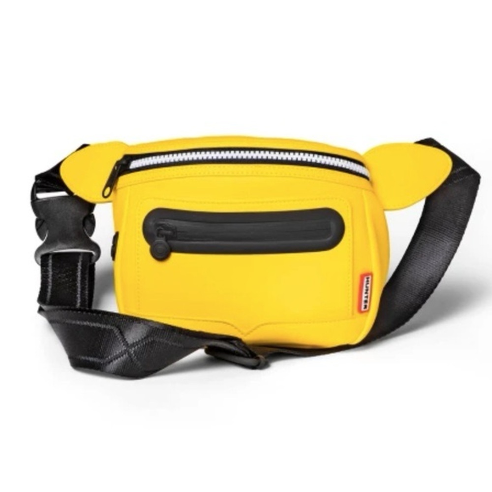 🚨FINAL SALE🚨 Hunter for Target Yellow Belt Bag